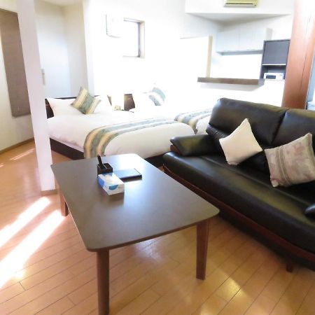 Apartament David No Yakata Yufu Zewnętrze zdjęcie