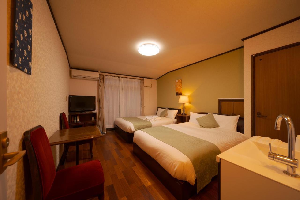 Apartament David No Yakata Yufu Zewnętrze zdjęcie