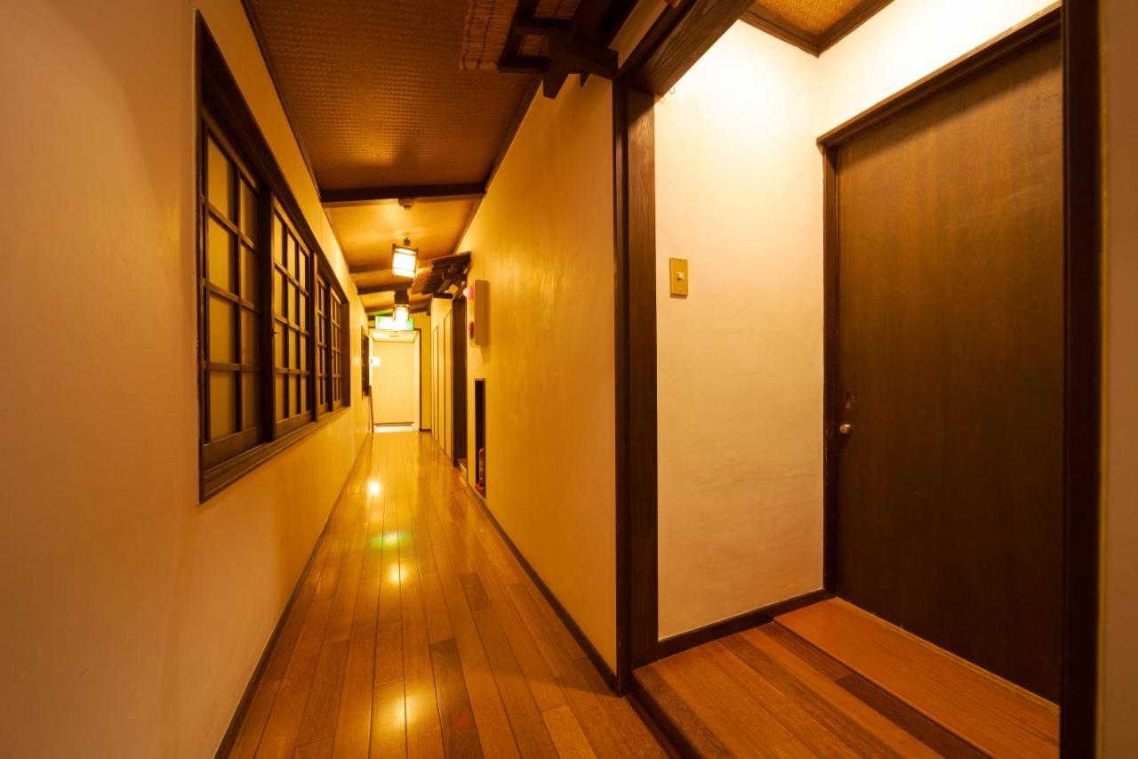 Apartament David No Yakata Yufu Zewnętrze zdjęcie