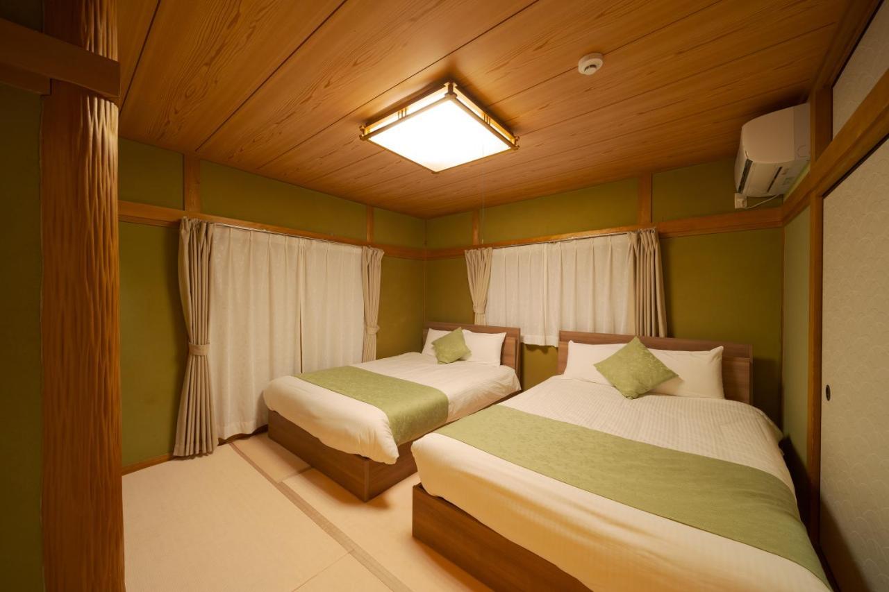 Apartament David No Yakata Yufu Zewnętrze zdjęcie