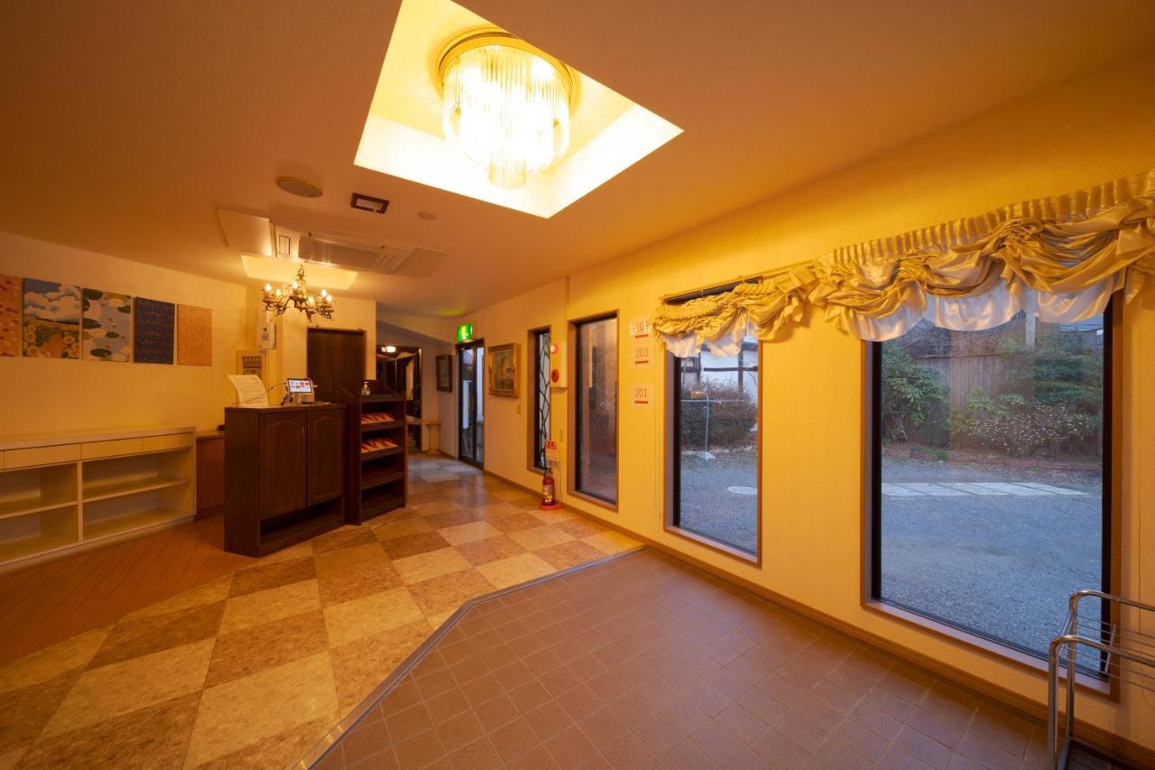 Apartament David No Yakata Yufu Zewnętrze zdjęcie
