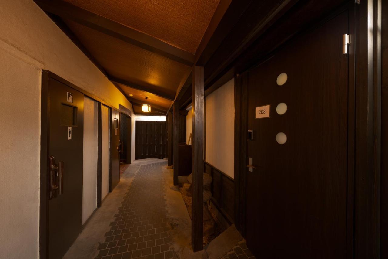 Apartament David No Yakata Yufu Zewnętrze zdjęcie