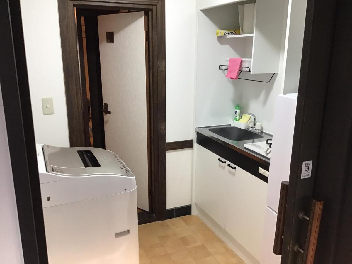 Apartament David No Yakata Yufu Zewnętrze zdjęcie