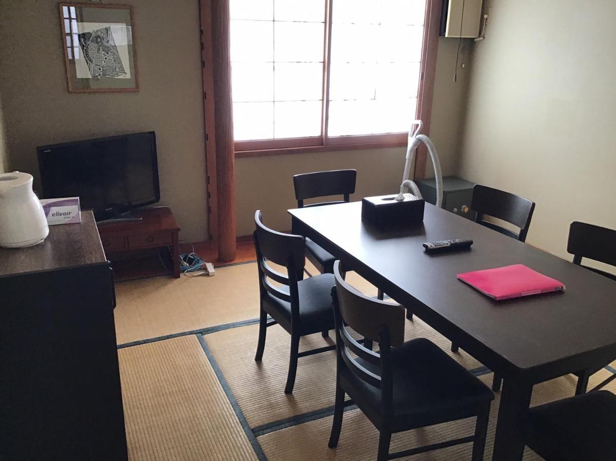 Apartament David No Yakata Yufu Zewnętrze zdjęcie