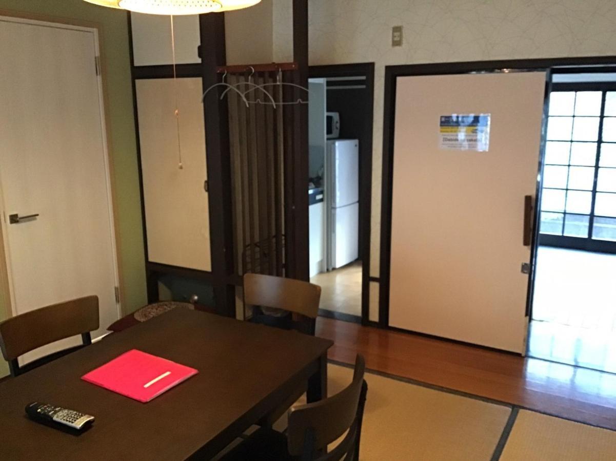 Apartament David No Yakata Yufu Zewnętrze zdjęcie