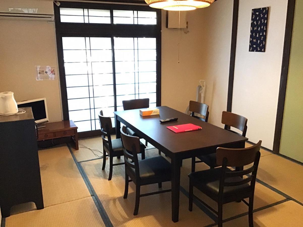 Apartament David No Yakata Yufu Zewnętrze zdjęcie