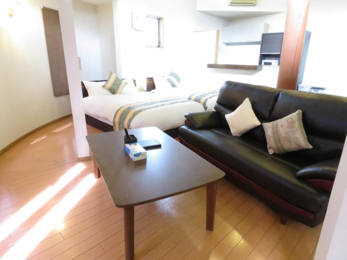 Apartament David No Yakata Yufu Zewnętrze zdjęcie