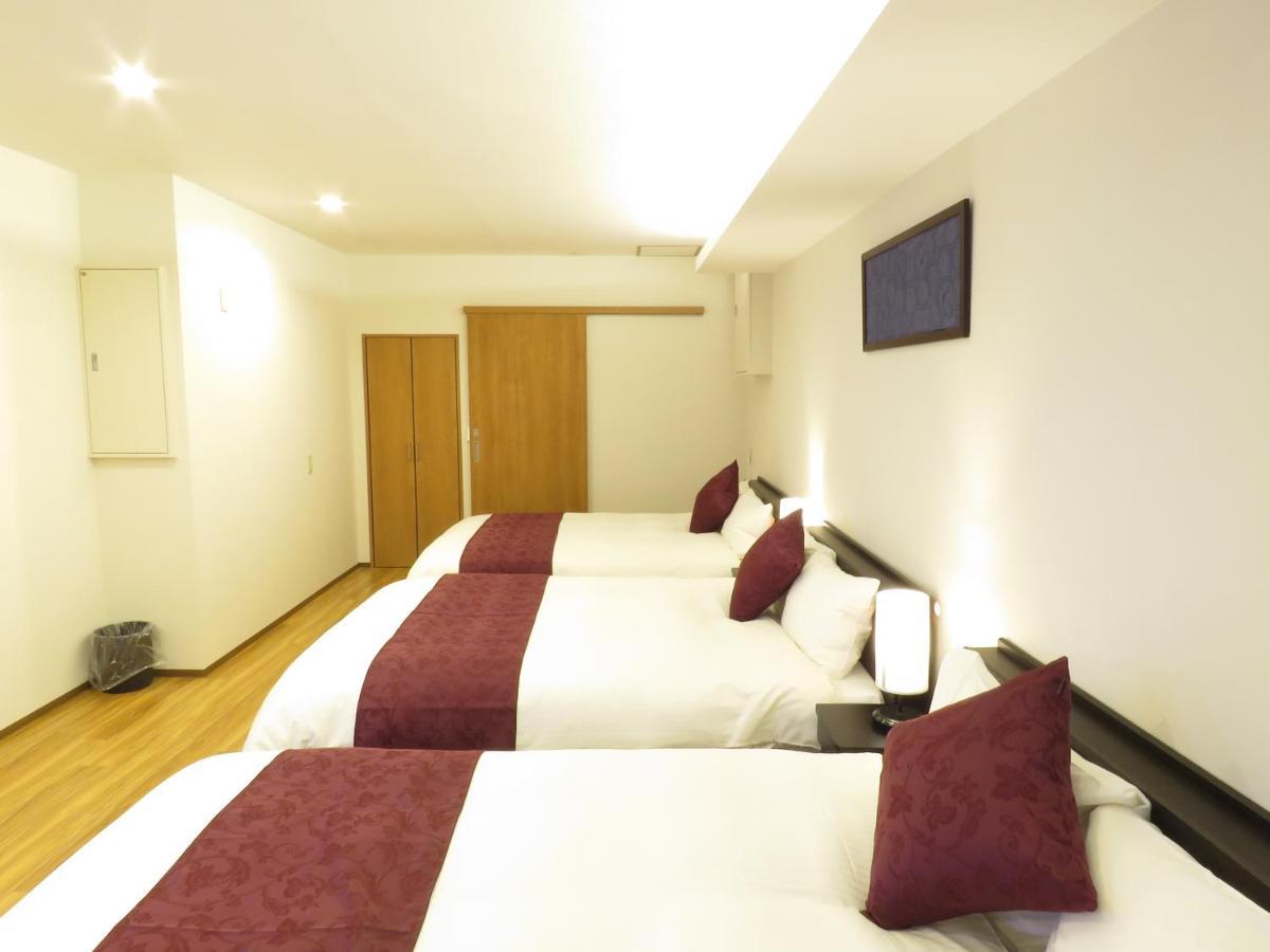 Apartament David No Yakata Yufu Zewnętrze zdjęcie