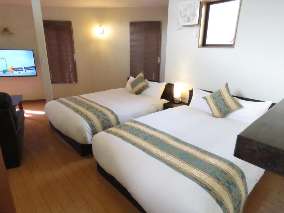 Apartament David No Yakata Yufu Zewnętrze zdjęcie