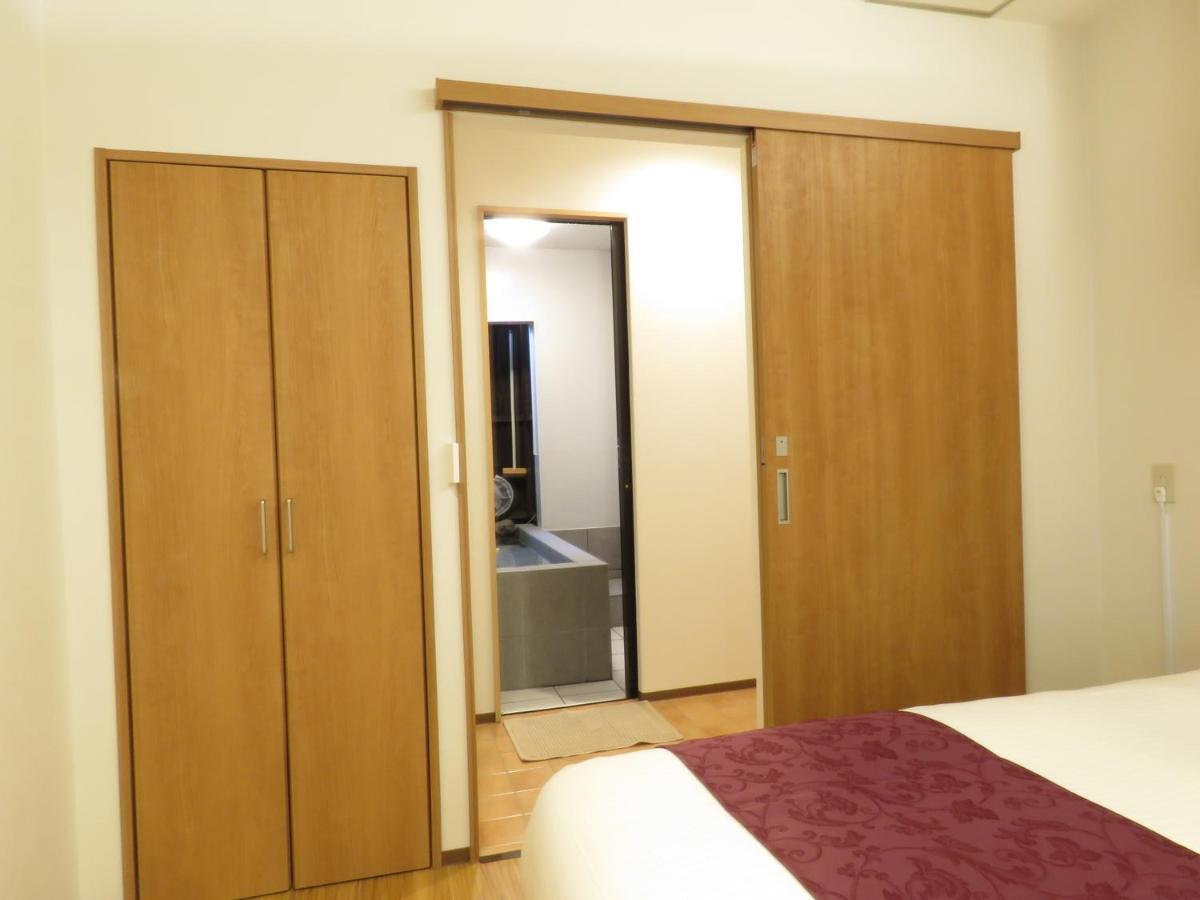 Apartament David No Yakata Yufu Zewnętrze zdjęcie